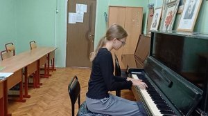 Гайдн "Соната"