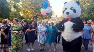 25.06.25 - Танцы на Приморском бульваре - Севастополь - День Рождения Веры Васильевны - Сергей Соков