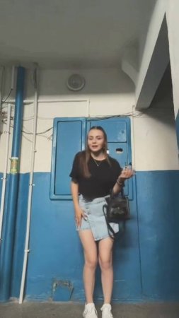 Танец в падике 😂