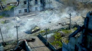 Реактивный миномет БМ-8-24|Игрушечные войны|Gates of Hell Ostfront