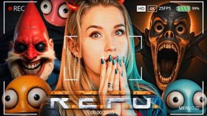 МОЙ ХУДШИЙ КОШМАР В РЕПО  R.E.P.O.