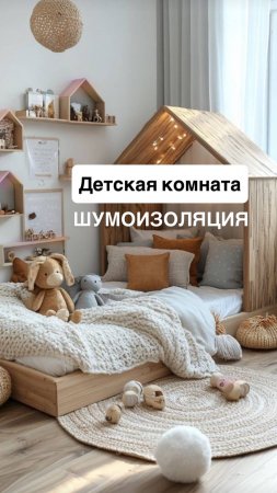 Оградить малыша от шума