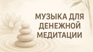 музыка для денежной медитации