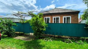 АН «Атмосфера» ꓲ Дом 58,6 кв м на участке 8,2 сотки в г. Апшеронск