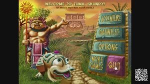 Zuma Deluxe. Полное прохождение