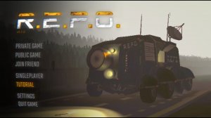 Стрим R.E.P.O.