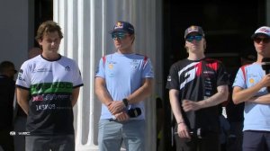 Opening Ceremony LIVE | WRC EKO Acropolis Rally Greece 2025