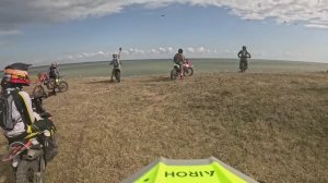 Первый Эндуро выезд JHL ZR5