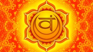 Медитация на чакру Свадхистана