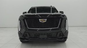 Cadillac Escalade V 2025 обзор
