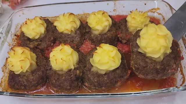 Котлеты с КАРТОШКОЙ по НОВОМУ рецепту❗🔥 Я сама удивилась❗🔥