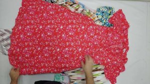 37340 Платья летние, 27пак, , секонд (supercream/cream) оптом