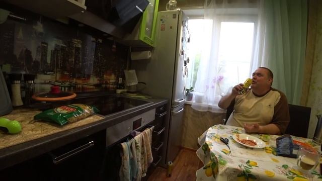 СЕМЕЙНЫЙ ВЛОГ // ОЧЕНЬ ДОВОЛЬНА /ПОКУПКИ В ЛЕНТЕ, МАГНИТ/ГОТОВЛЮ УЖИН