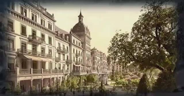 ... Швейцария - Почему она такая богатая страна...