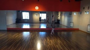 Ча-ча с урока.