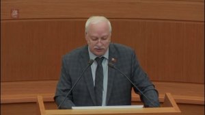 Николай Зубрилин: Данные по исполнению бюджета должны быть более точными и подробными.