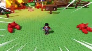 📹 😱Крадём Деньги Игроков Армией КРАБОВ в Grow a Garden в Роблокс! →
👤 #FixEye_Роблокс