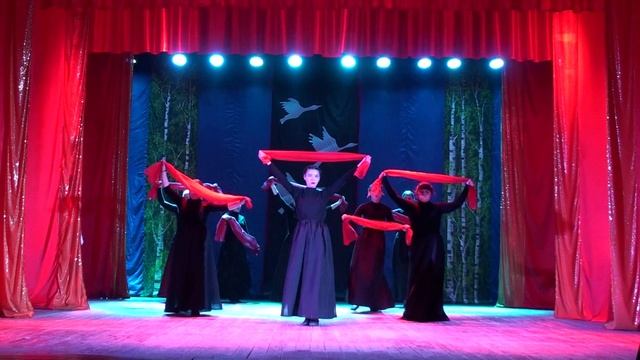 танец "Реквием" смотреть онлайн