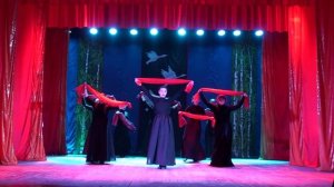 танец "Реквием"