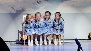 Очень красивый танец. Премьера музыкально-хореографического спектакля «Русь изначальная».