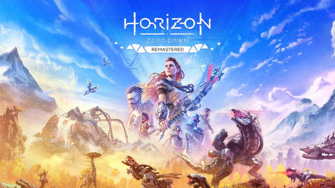 Horizon Zero Dawn прохождение часть 15 поле павших
