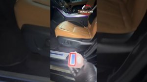 Осмотр Рендж Ровер для клиента.
