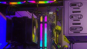 Mastero DDR5-6000 ARGB [MSHR6000C38-32G5-K2]