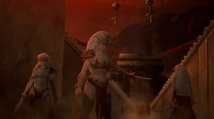 Смерть Хоруса (Suno AI Cover)