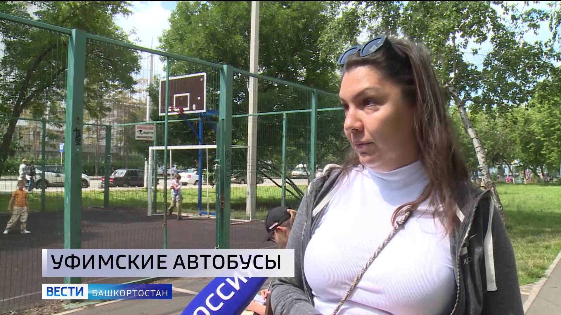 Уфимцы поделились мнением о работе общественных транспортов