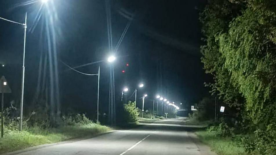 Кейс ООО ПрофЭнерго. Освещение в городе Артем