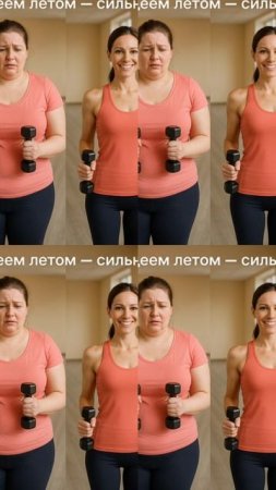Красивая фигура 90/60/90 летом худеем быстрее