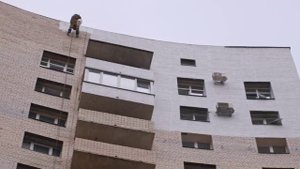 Применение защитного полимерного покрытия Кристалл и жидкой теплоизоляции АКТЕРМ Фасад