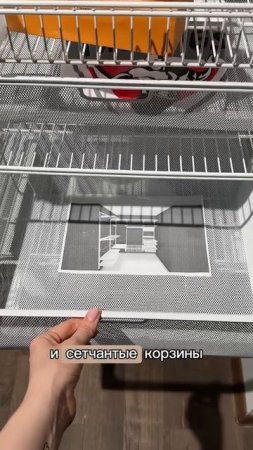 Модульная гардеробная система 👌