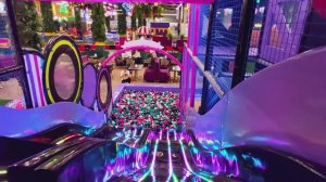 Детский игровой центр - реализованный проект