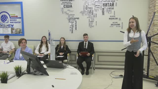 Из университета – со своим стартапом.25.06.2025