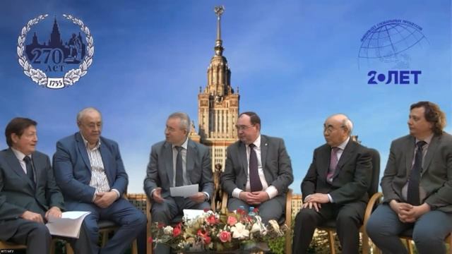 20 ЛЕТ ФАКУЛЬТЕТУ ГЛОБАЛЬНЫХ ПРОЦЕССОВ МГУ: ИТОГИ И ПЕРСПЕКТИВЫ | НИС АПГ