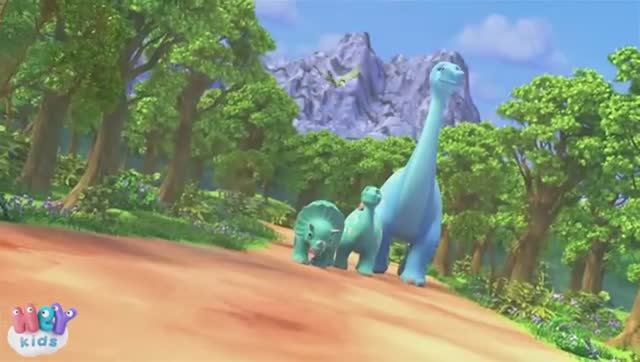 Динозавры мультики 🦕 Динозавры для детей 🦖 - Детские мультики Новинки 2025 Популярное Деткам