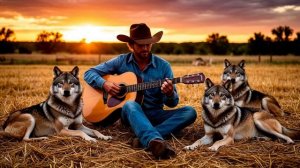 And I myself am a wolf( 2)