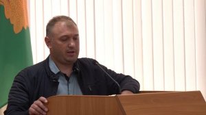 В администрации состоялась внеплановая комиссия по вопросу устранения последствий после урагана