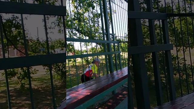 площадка школы