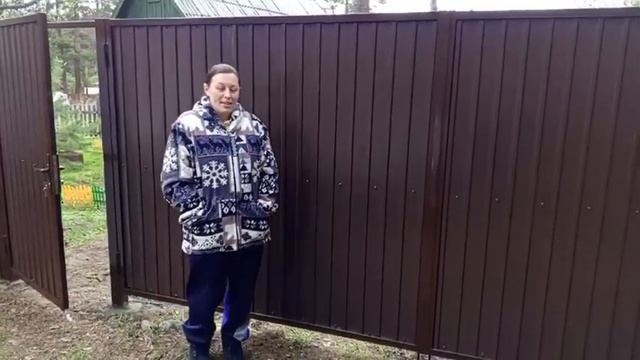 ворота отзывы Иркутск