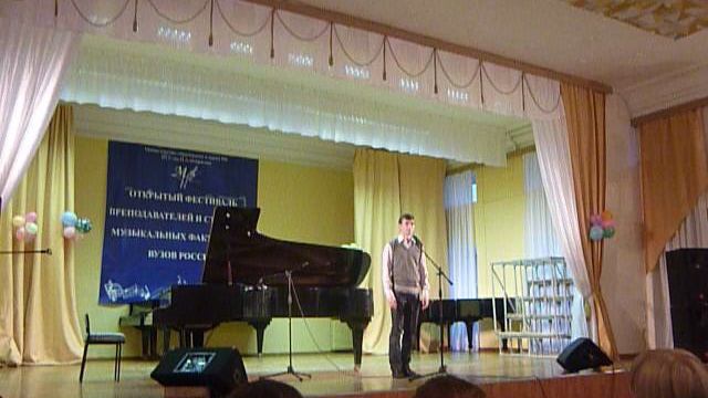 Дмитрий Соболев - стихотворение "Во имя доброты" (автор Дмитрий Соболев)