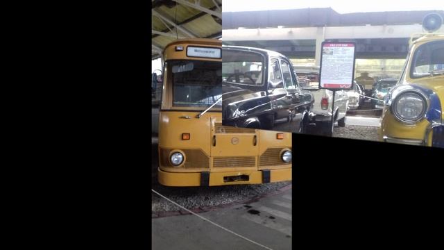 Музей ретро автомобилей на Рогожском валу