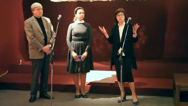 Открытие выставки "Золото иконостасов" в Коломенском