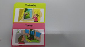 Yesterday, Today, Tomorrow