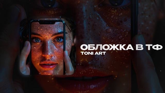 TONI ART — Обложка в Тф (official audio)