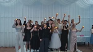 Школьный выпускной 2025 год