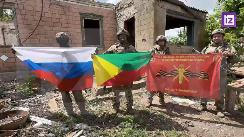 Военнослужащие рассказали подробности освобождения Ялты в ДНР