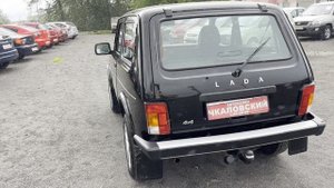 Нива 4*4