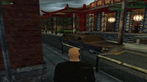 Hitman: Codename 47 ▶ Меня не пускают в ресторан?? убить всех за это ▶ Прохождение #3